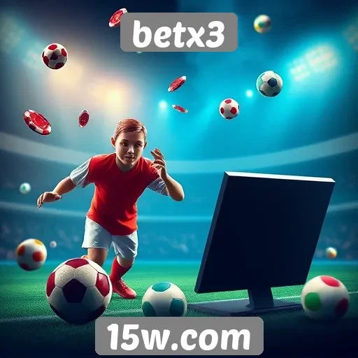 Exploração das opções de jogos oferecidas pelo betx3
