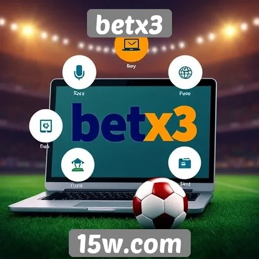 Recursos exclusivos do site betx3 em destaque