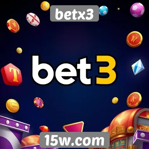 betx3 oferece novas opções de jogos para usuários