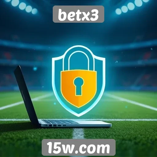 Segurança e proteção de dados no betx3
