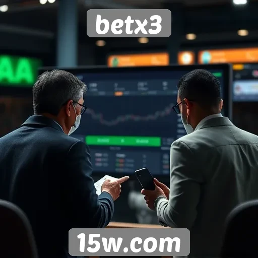 A experiência do usuário no site betx3